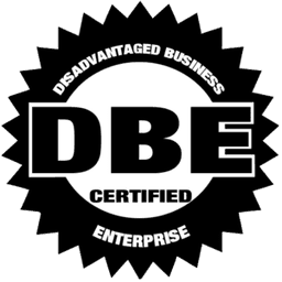 DBE Certified