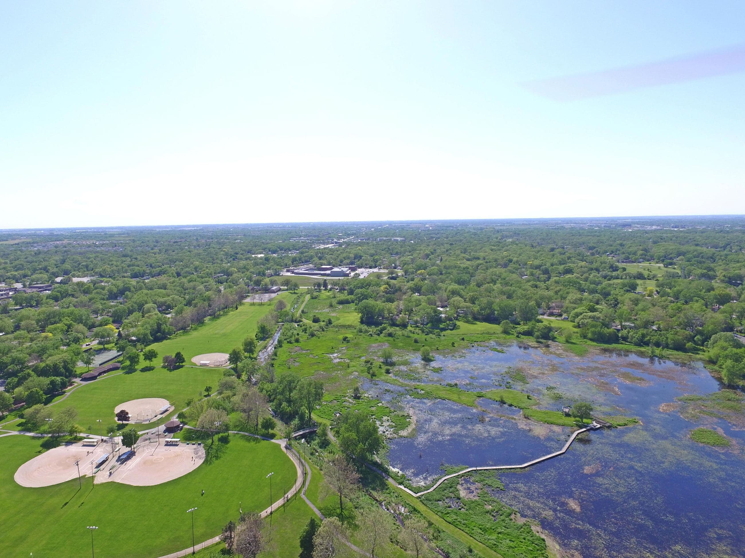 Park Forest Indianwood/Blackhawk Plaza