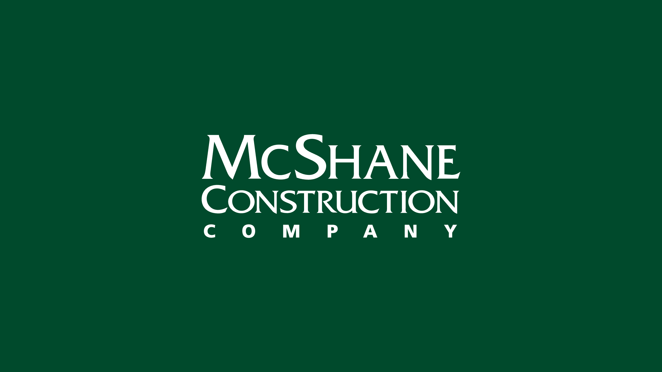 McShane Construction