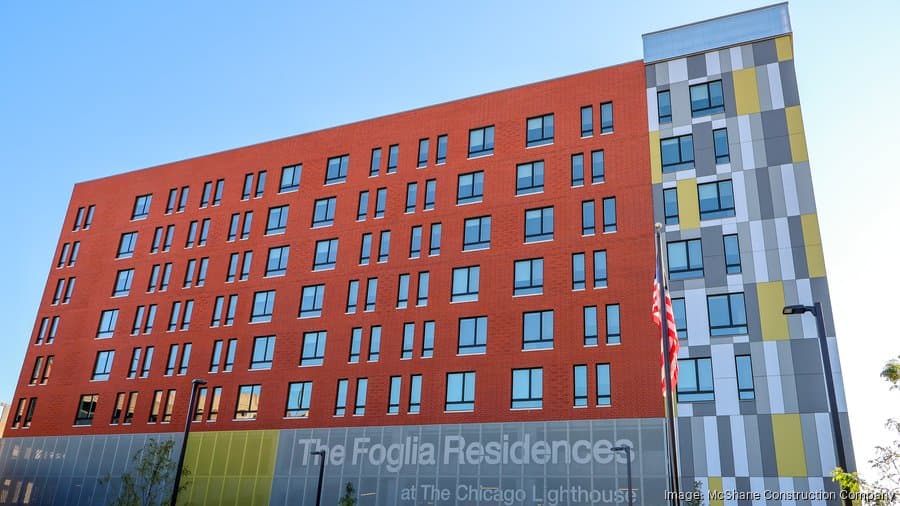 Foglia Residences Chicago Lighthouse