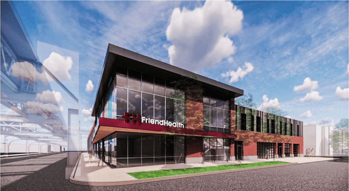 Friend Health Woodlawn HQ