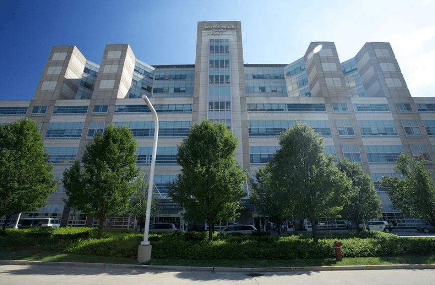 Stroger Hospital