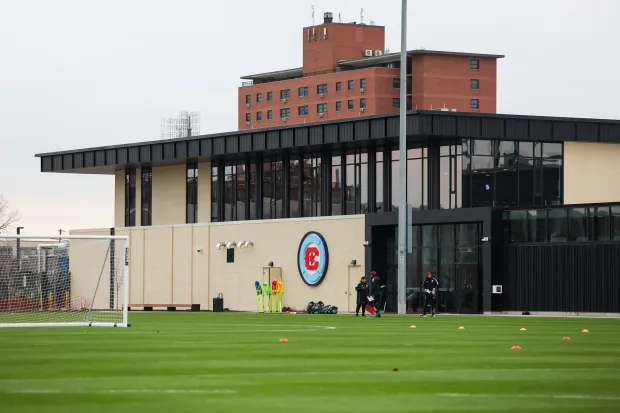 Chicago Fire FC Training Facility