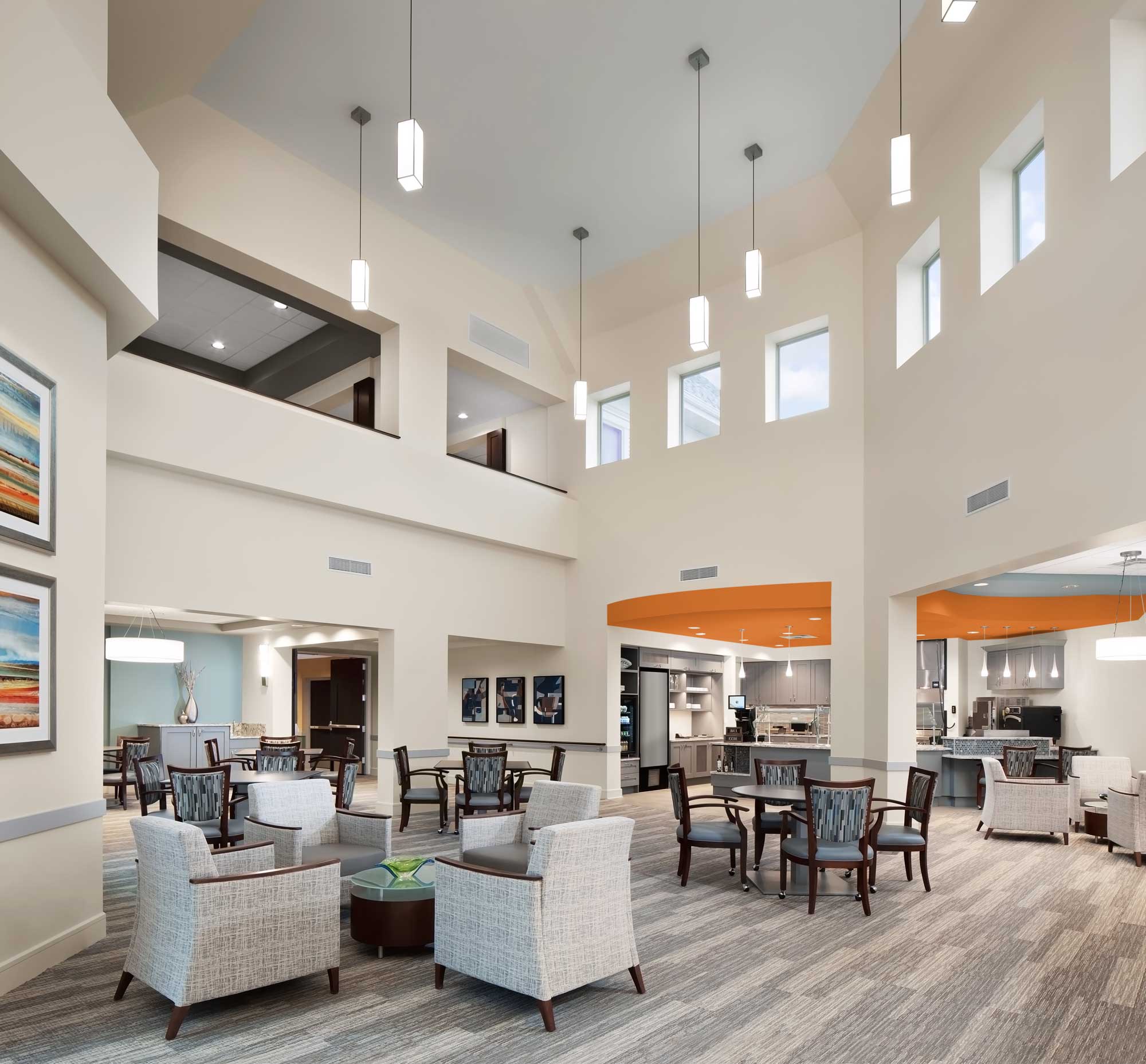 Johanson/Smith Crossing Senior Living