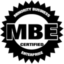 MBE logo