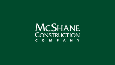 McShane Construction logo