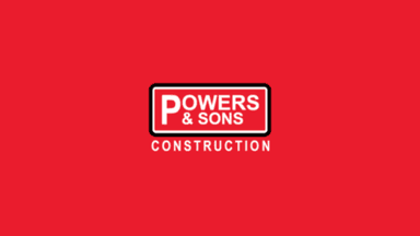 Powers and Sons Construction logo